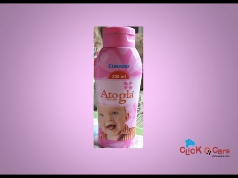 atogla lotion for baby fairness