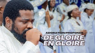 Video voorbeeld van "Frère Emmanuel Musongo - Adoration profonde | De gloire en gloire | à la cité de Triomphe Kinshasa"