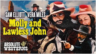 Sam Elliot's Ultimate 70's Classic I Molly and Lawless John (1972) I Absolute Westerns