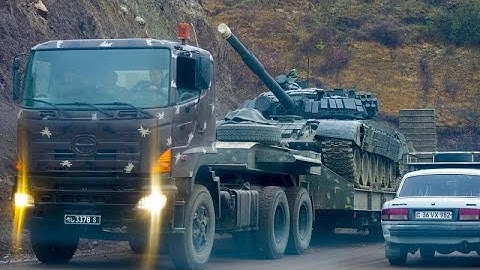 Nagorno-Karabakh truce: Residents face an uncertain future