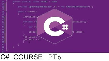 C# Object Oriented Programming - Getters and Setters