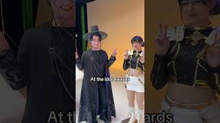 Behind The Scenes Idol Awards