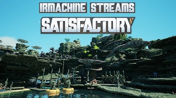 The Oil Must Flow  - Satisfactory first playthrough [9]