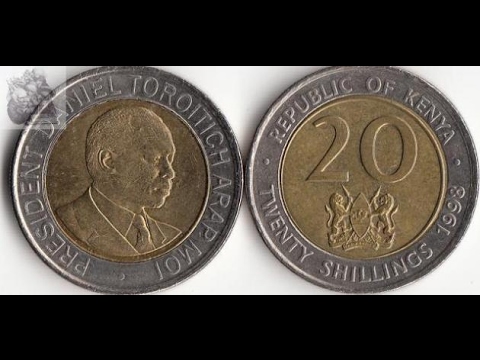 ما هي عملة دولة كينيا