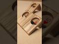 ＤＩＹ木工【1億再生されたダボ治具を作ってみました】