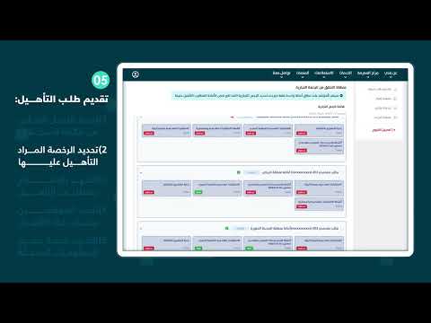 تأهيل المكاتب الهندسية