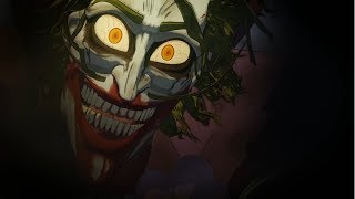 Batman Ninja New DC Movie Trailer Batman vs Joker in Japan