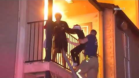 REVERSE FIREFIGHTERS