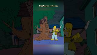 Treehouse of Horror.