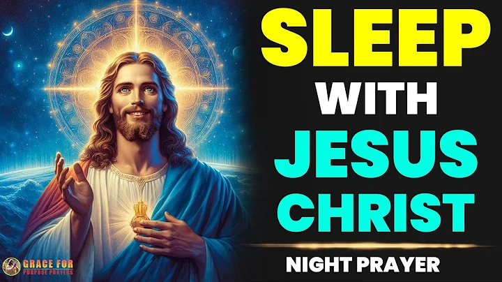 "My Peace I leave with you." Sleep with over 8-hours of Jesus Christ, the Holy Spirit & God's Word