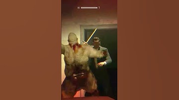 Chris Walker VS Jeremy Blaire!? 【OUTLAST】 #fight #chriswalker #outlastshorts #again