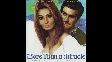 Piero Piccioni - Prince Rodrigo Theme - (More Than a Miracle, 1967)