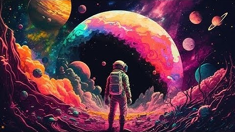 Thumbnail of Purrple Cat - Alien Sky (1 Hour) Lofi Hip Hop/Relaxing Beats