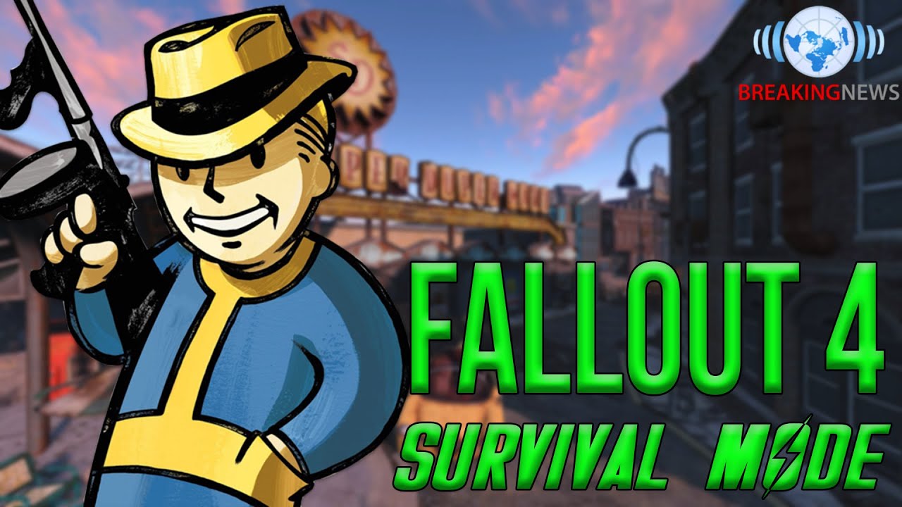 Fallout 4 Survival Mode Details Leaked YouTube fallout-4-survival-mode-details-leaked-youtube