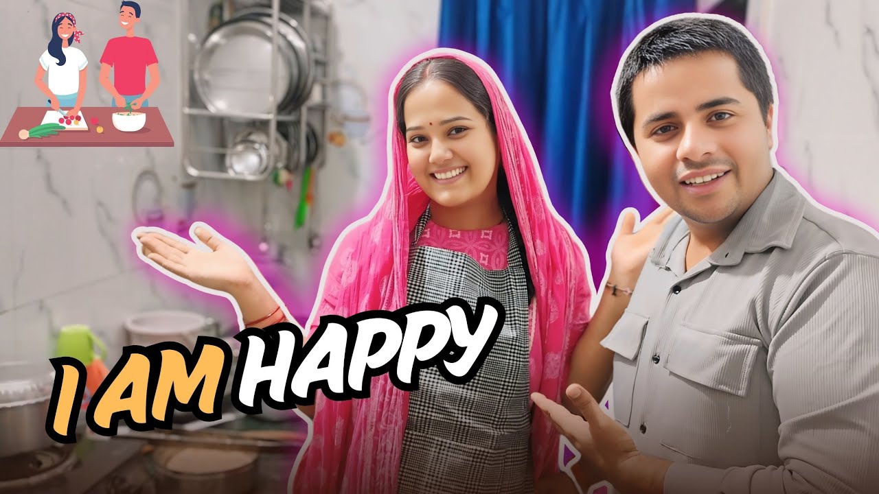 I Am Happy 😍 But Why ? - YouTube