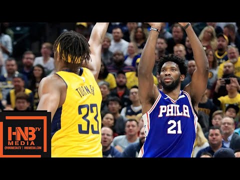 Philadelphia Sixers vs Indiana Pacers Full Game Highlights | 11.07.2018, NBA Season