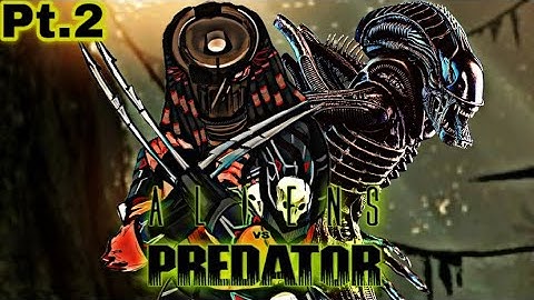 Alien vs. Predator 2010: Predator Mission 2 - Nomad & The Refinery