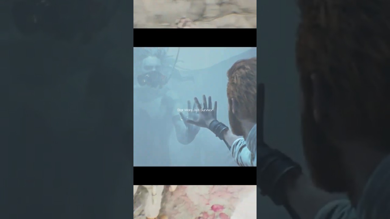 Releasing Dagan | Star Wars Jedi Survivor 