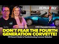 Don’t Fear The Fourth Generation Corvettes