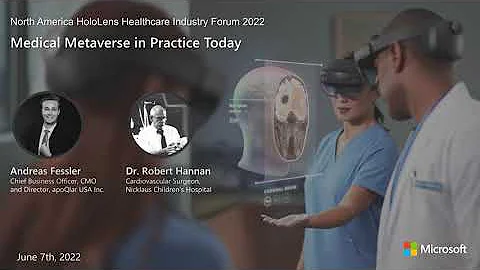 apoQlar interview with Dr. Robert Hannan, Cardiova...