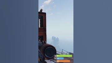 Rust console- my first ever locked crate