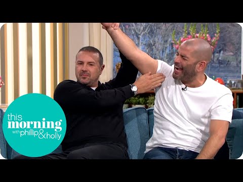 Paddy McGuiness Hasn't Been to Bed Since Top Gear Premiere and is Causing Chaos | This Morning