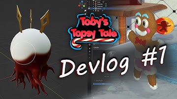 Bringing LIFE to my Indie Game - Devlog #1