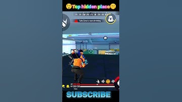 TOP 10 CS RANK TRICKS IN NEXTERRA MAP || CS RANK TIPS AND TRICKS || GARENA FREE FIRE tricks#freefire