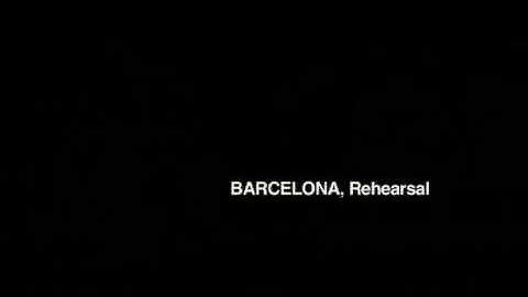 U2News - Camp Nou Rehearsals - Joe O