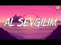 Al Sevgilim - Semicenk, Funda Arar (Sözleri/Lyrics)| Uzi - Çakal - Sefo