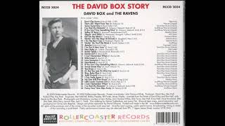 Video thumbnail of "David Box - No One Will Ever Know (The David Box Story)"