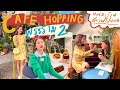 CAFE HOPPING EP.5 รวมคาเฟ่เด็ดย่านพระราม2 แต่ละที่นึกว่าอยู่ต่างประเทศ 🎄✨(Grabmart) | Brinkkty