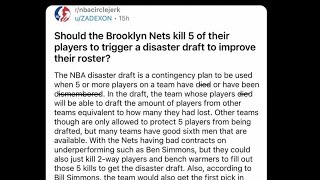 The Most Insane NBA Take I've Ever Seen screenshot 5