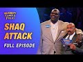 Inside the NBA vs. MLB All-Stars (Full Episode) | Celebrity Family Feud