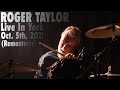 Capture de la vidéo Roger Taylor | Live In York (Remastered) | 05.10.21 20 Source Merge *Incomplete Show*