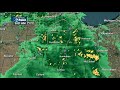 LIVE radar and rain around Chicago