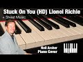 Stuck On You - Lionel Richie - Piano Cover + Sheet Music