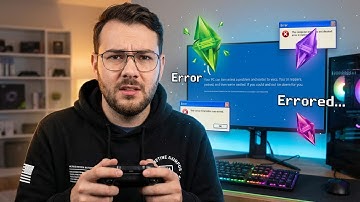 How to FIX Sims 4 Crashes, Stutter, Freezing, Black Screen & FPS Issues on PC
