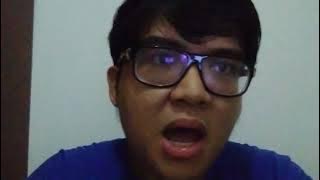 Andmesh - Senyumlah (Reff Saja) (Cover By Tory Yulianto).