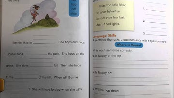 Unit 4   Lesson 17   Part 2 Video Spelling Skills