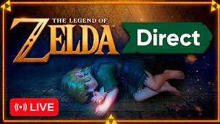 🔺ZELDA DIRECT 08-09-26 | OCARINA OF TIME REMAKE, PELÍCULA y 40 ANIVERSARIO DE ZELDA🔺 screenshot 2