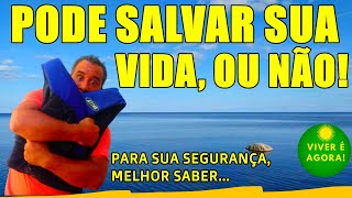 COLETE SALVA VIDAS, TUDO O QUE VOCÊ PRECISA SABER! [VIVER É AGORA!]