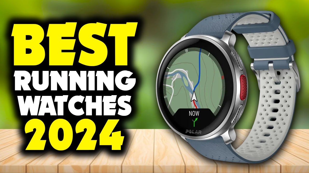 The 4 Best GPS Running Watches of 2024