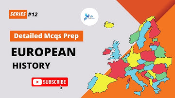European History MCQs Series || CSS Prep || Alma mater || European History #gkmcqseries #mcqs