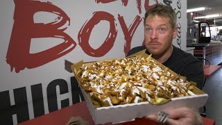 MUST TRY the Kebab Boyz Benalla HUGE HSP Challenge