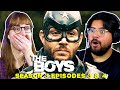 THE BOYS Season 3 Ep 3-4 Reaction | FIRST TIME WATCHING