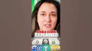 Stable Coins Explained