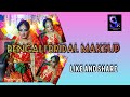 Bengali bridal makeup
