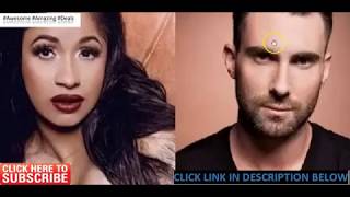 Maroon 5 Girls Like You feat Cardi B !!!