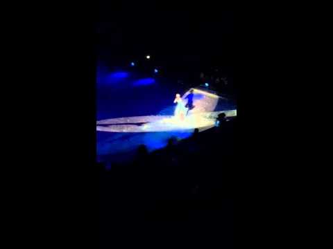 [FANCAM] 160330 Let It Go - Elsa Frozen